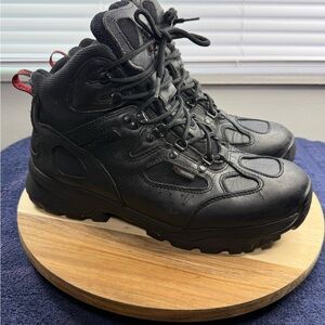 Red Wing Soft Toe Boots (Men’s 12)